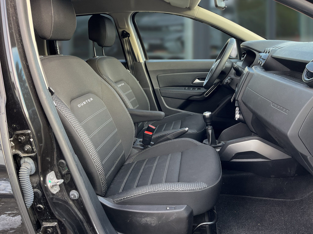 DACIA Duster DUSTER Comfort TCe 130 Technik-Paket