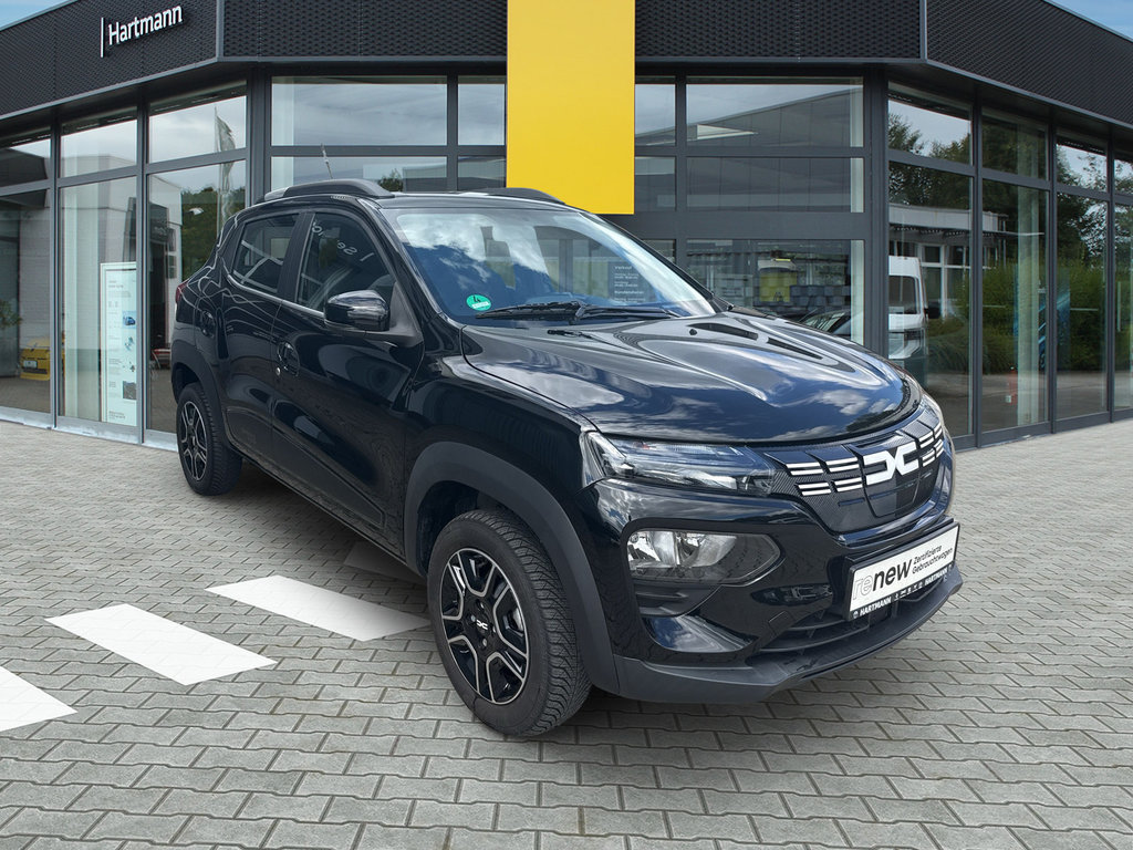 DACIA Spring Essential