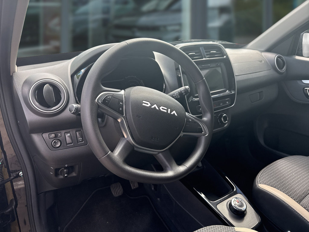 DACIA Spring Essential