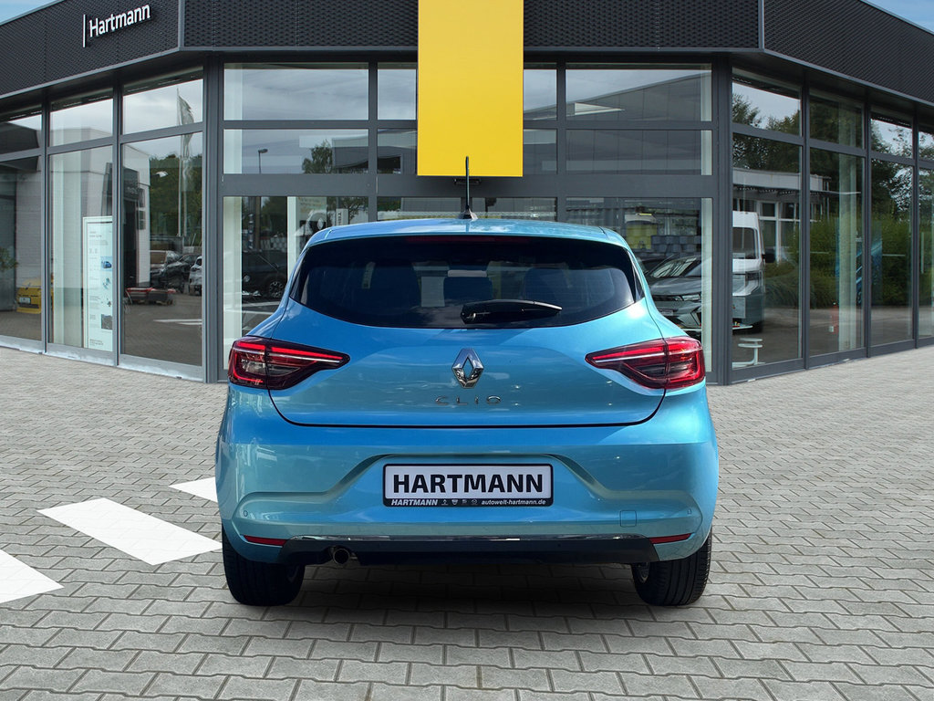 RENAULT Clio V 1.0 TCe 90 Intens RENAULT Clio V 1.0 TCe 90 Intens