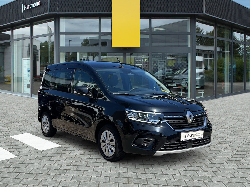 RENAULT Kangoo 1.3 TCe 100 Equilibre LED, Einparkhilfe RENAULT Kangoo 1.3 TCe 100 Equilibre LED, Einparkhilfe