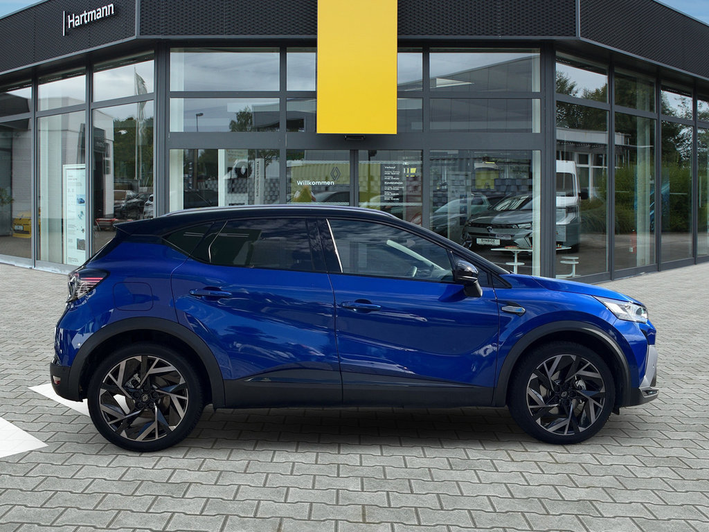 RENAULT Captur Hybrid 145 Esprit Alpine 360*,Harman-K. RENAULT Captur Hybrid 145 Esprit Alpine 360*,Harman-K.
