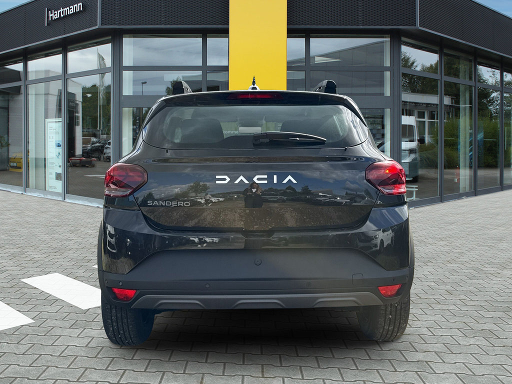 DACIA Sandero Stepway Expression TCe 90 CVT