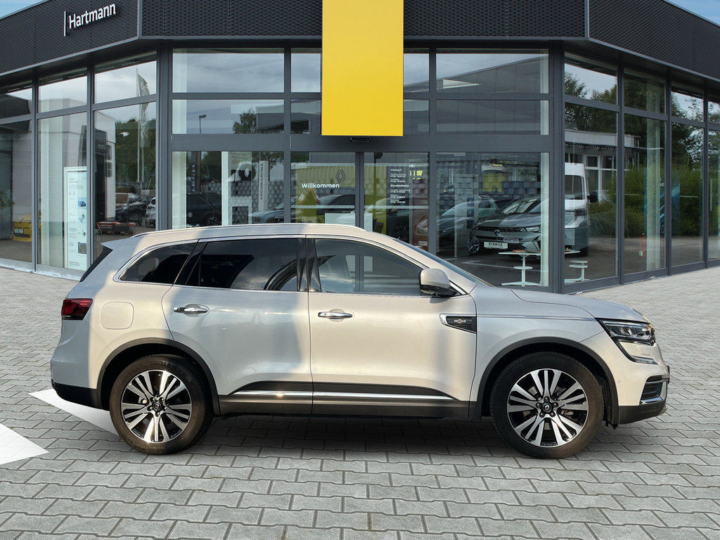 RENAULT Koleos Initiale dCi 185 4WD Bose, Winter-Pak. RENAULT Koleos Initiale dCi 185 4WD Bose, Winter-Pak.