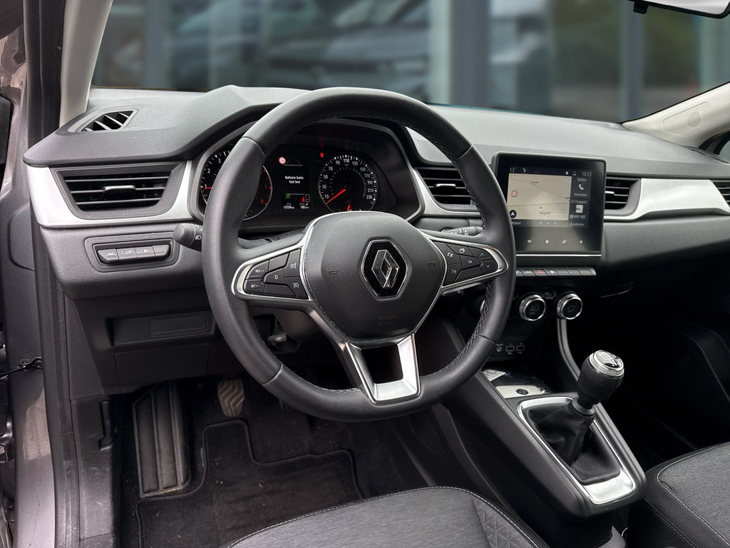 RENAULT Captur II ZEN TCe 90 RENAULT Captur II ZEN TCe 90