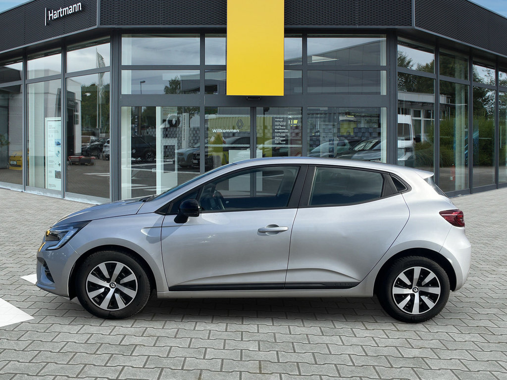 RENAULT Clio Equilibre SCe 65 Klima, Sitzhzg