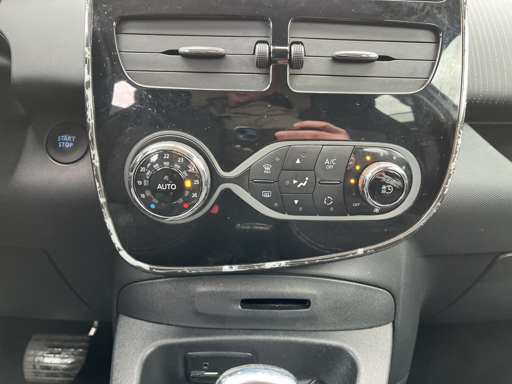 RENAULT ZOE Life Limited R110 Kaufakku RF-Kamera