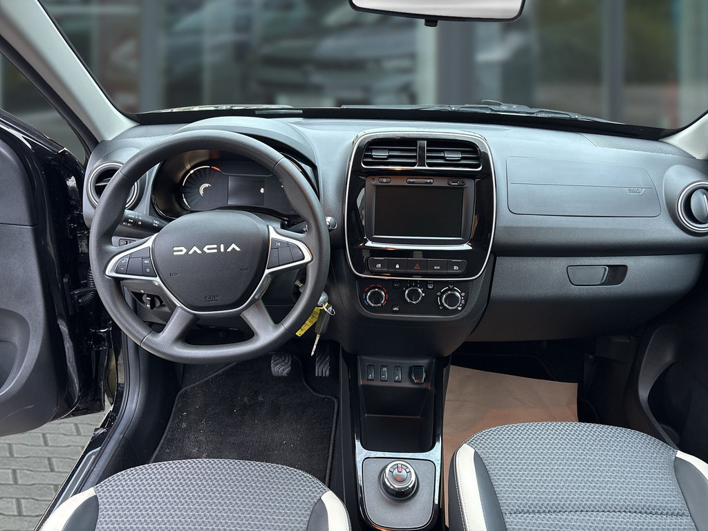 DACIA Spring Essential DACIA Spring Essential