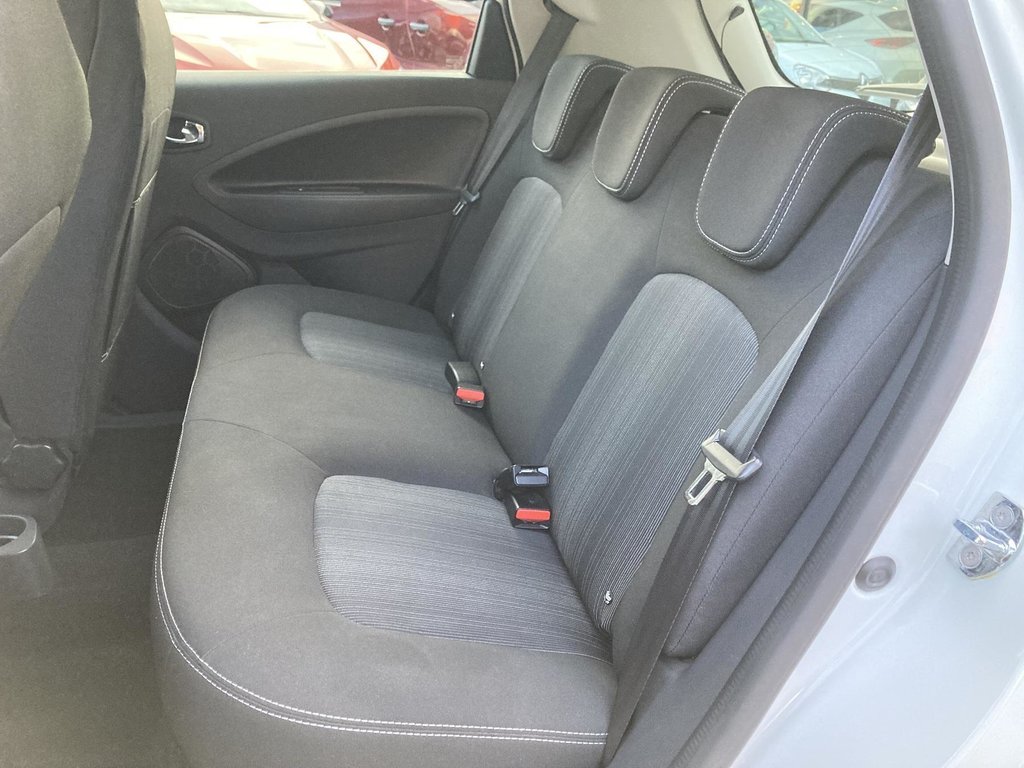 RENAULT ZOE Limited R110 Batteriekauf Comfort Paket RENAULT ZOE Limited R110 Batteriekauf Comfort Paket