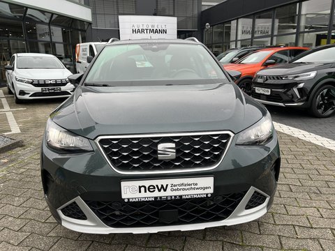 SEAT Arona Xperience 1,0 TSI Klima-Komfort-Paket