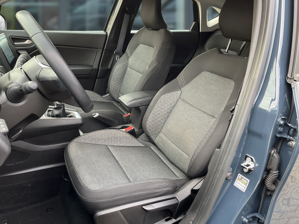 RENAULT Captur Evolution TCe 90 LED, Einparkhilfe