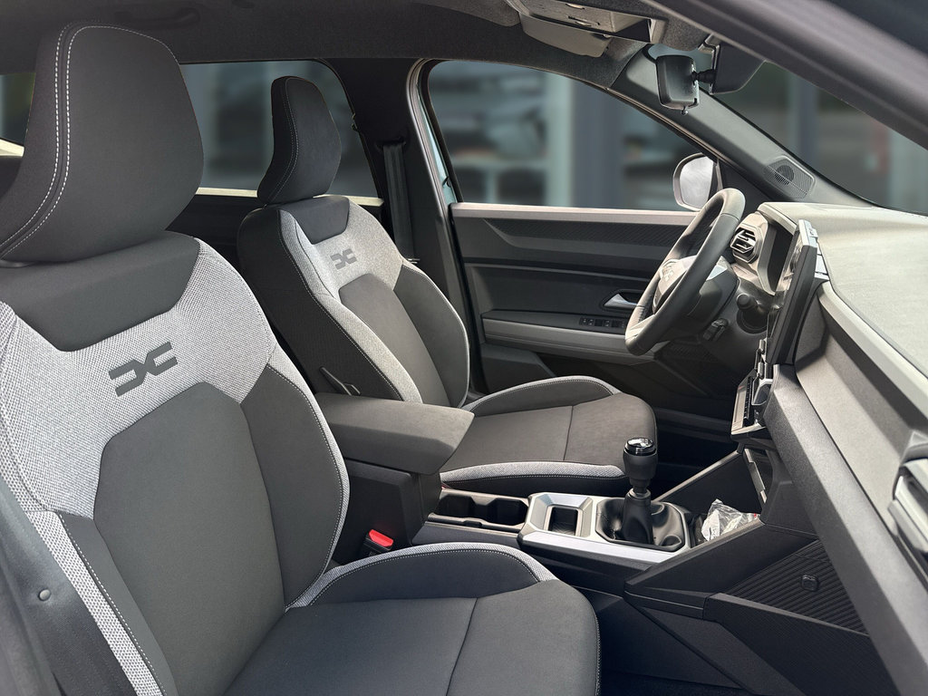 DACIA Bigster Journey TCe 140