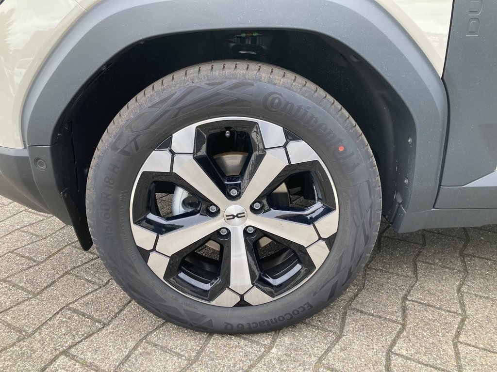 DACIA Duster Essential Eco-G 100 DACIA Duster Essential Eco-G 100