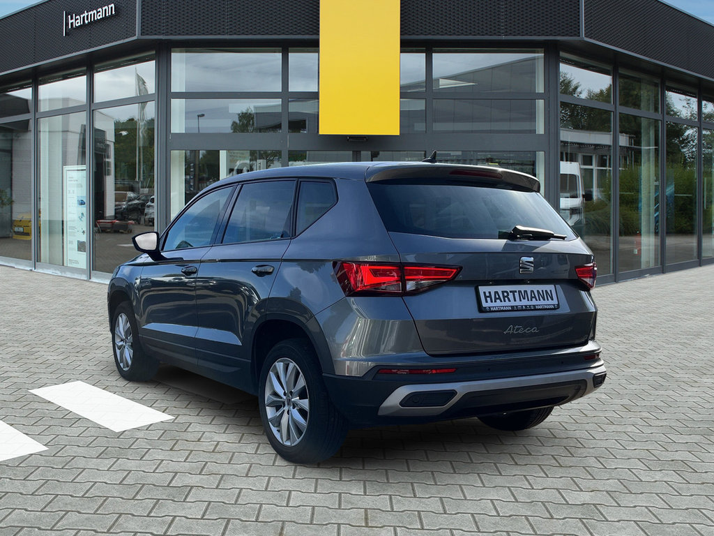 SEAT Ateca 2.0 TDI Style SEAT Ateca 2.0 TDI Style