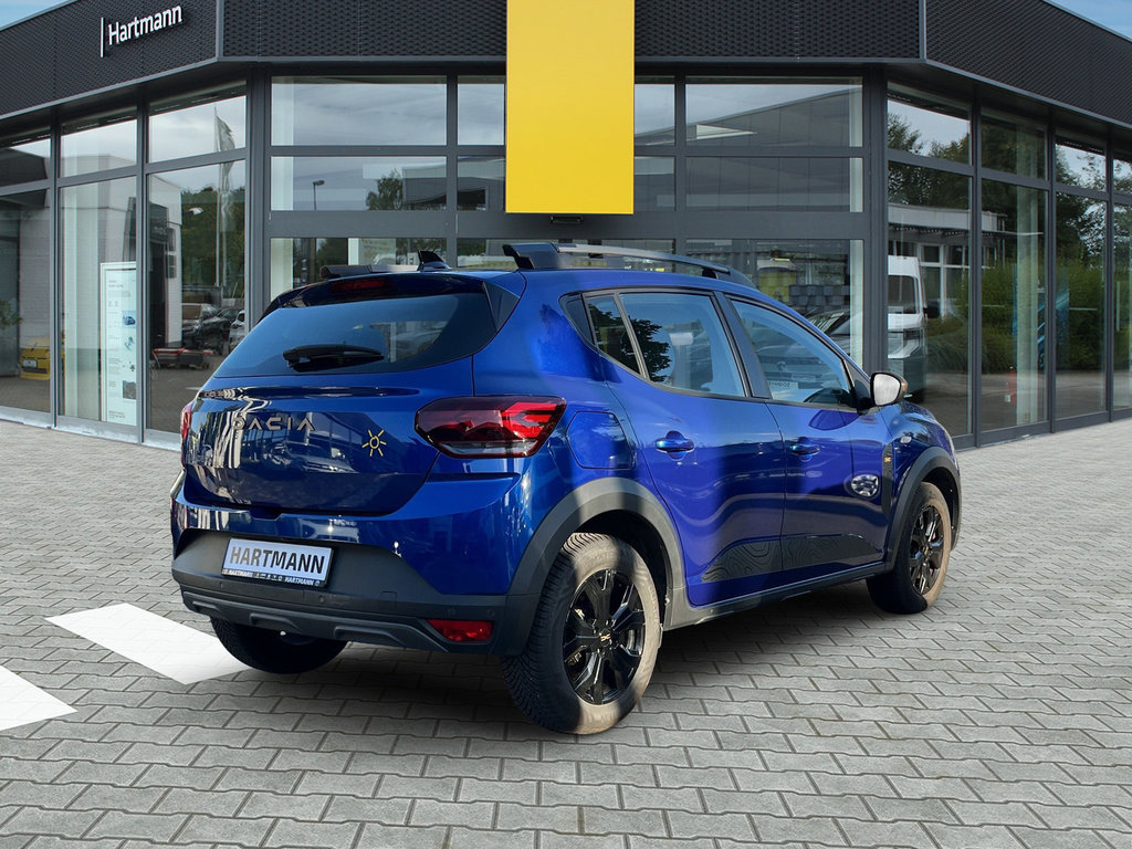 DACIA Sandero III 1.0 TCe 90 Stepway Extreme