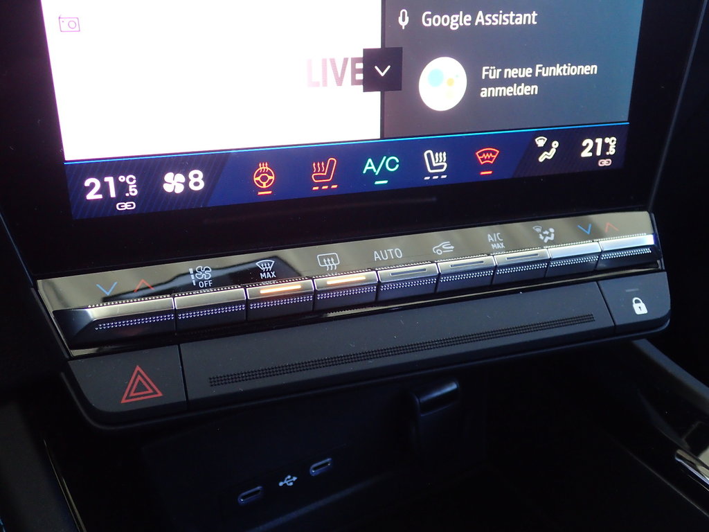 RENAULT Rafale Esprit Alpine E-Tech Full Hybrid 200