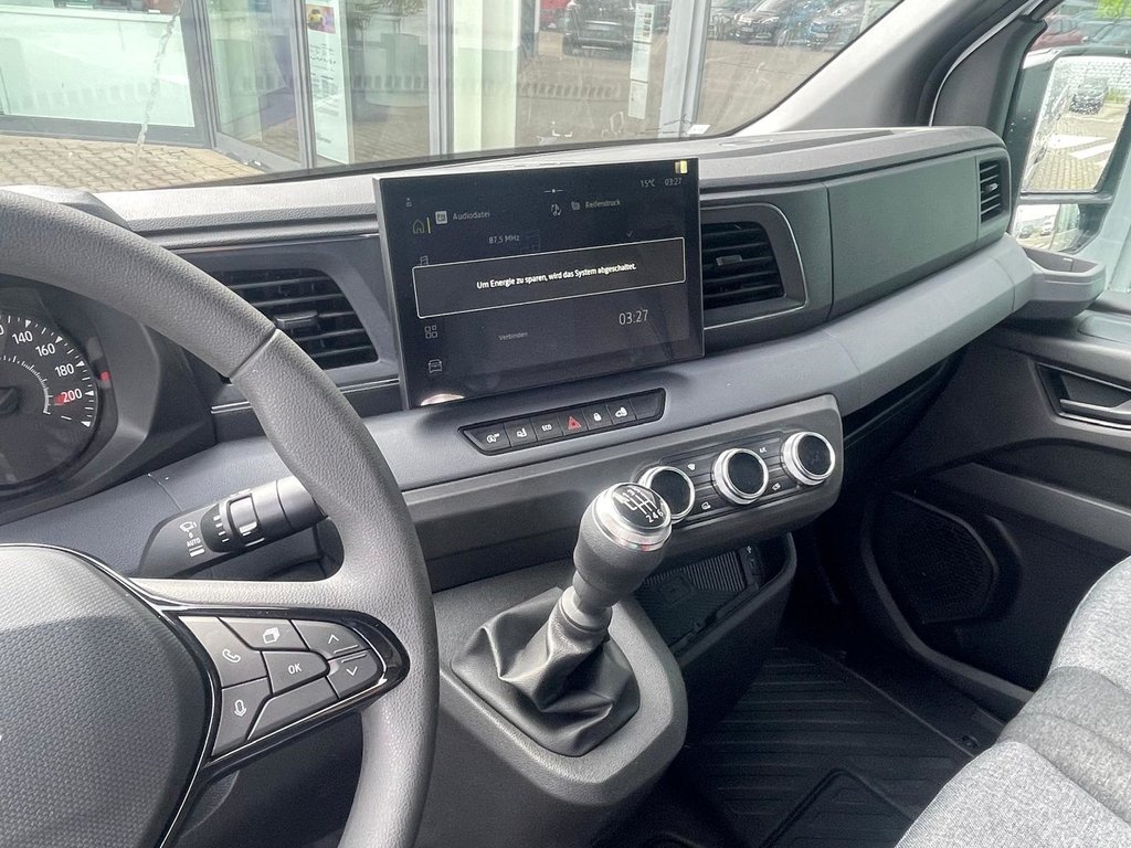 RENAULT Master Kastenwagen FWD Kasten extra L2H2 3,5t Bl