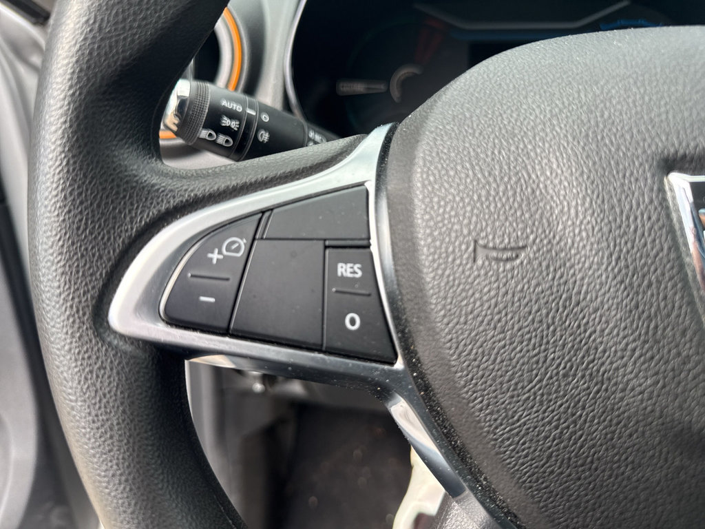 DACIA Spring Comfort Plus m. Look-Paket Ora
