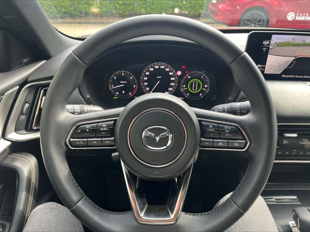 MAZDA CX-80 Homura Plus AWD MAZDA CX-80 Homura Plus AWD