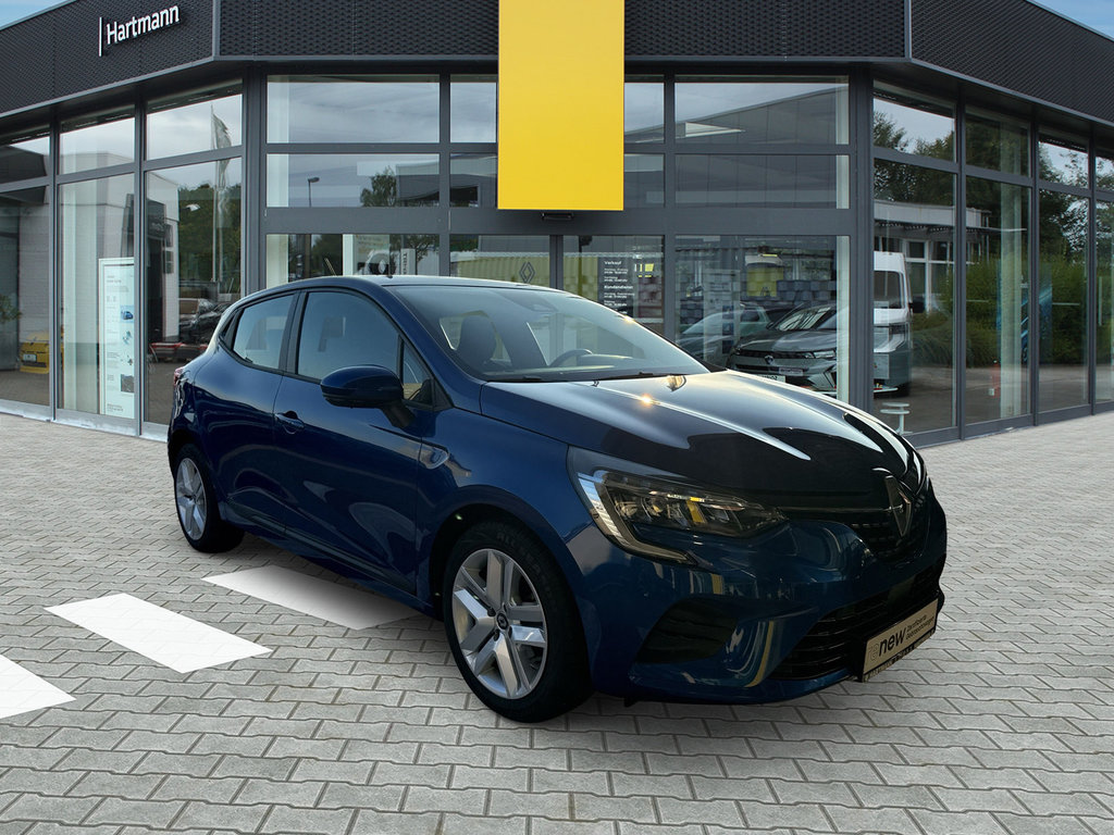 RENAULT Clio V ZEN TCe 90