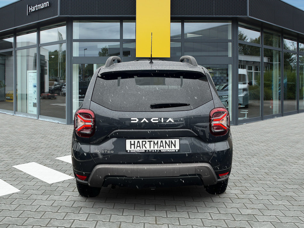 DACIA Duster Journey+ TCe 130 Technik-Paket