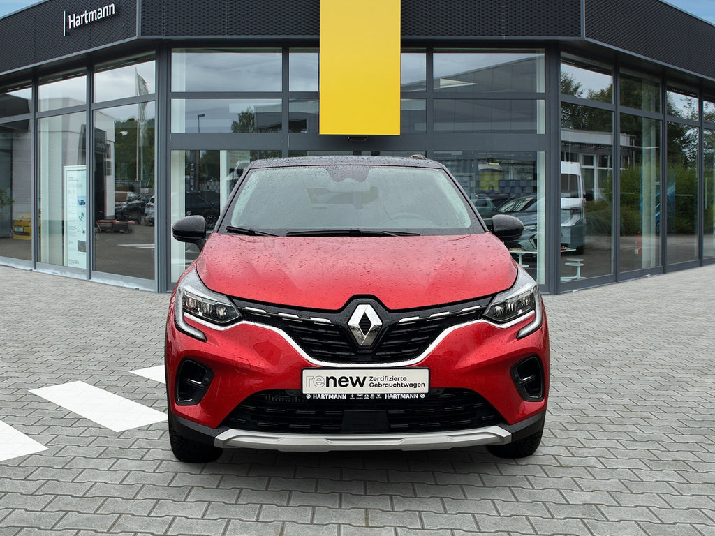 RENAULT Captur Techno TCe 90