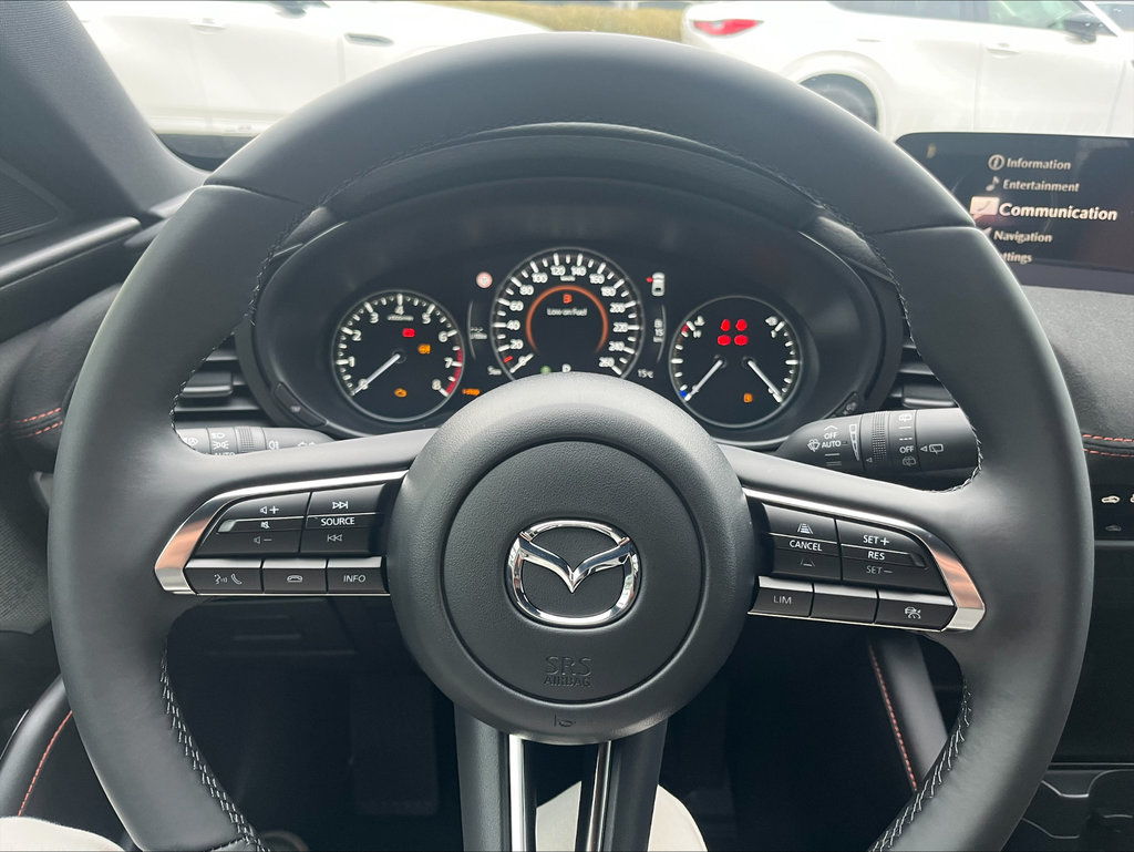 MAZDA 3 2.5L e-SKYACTIV G 140ps 6AT FWD Nagisa