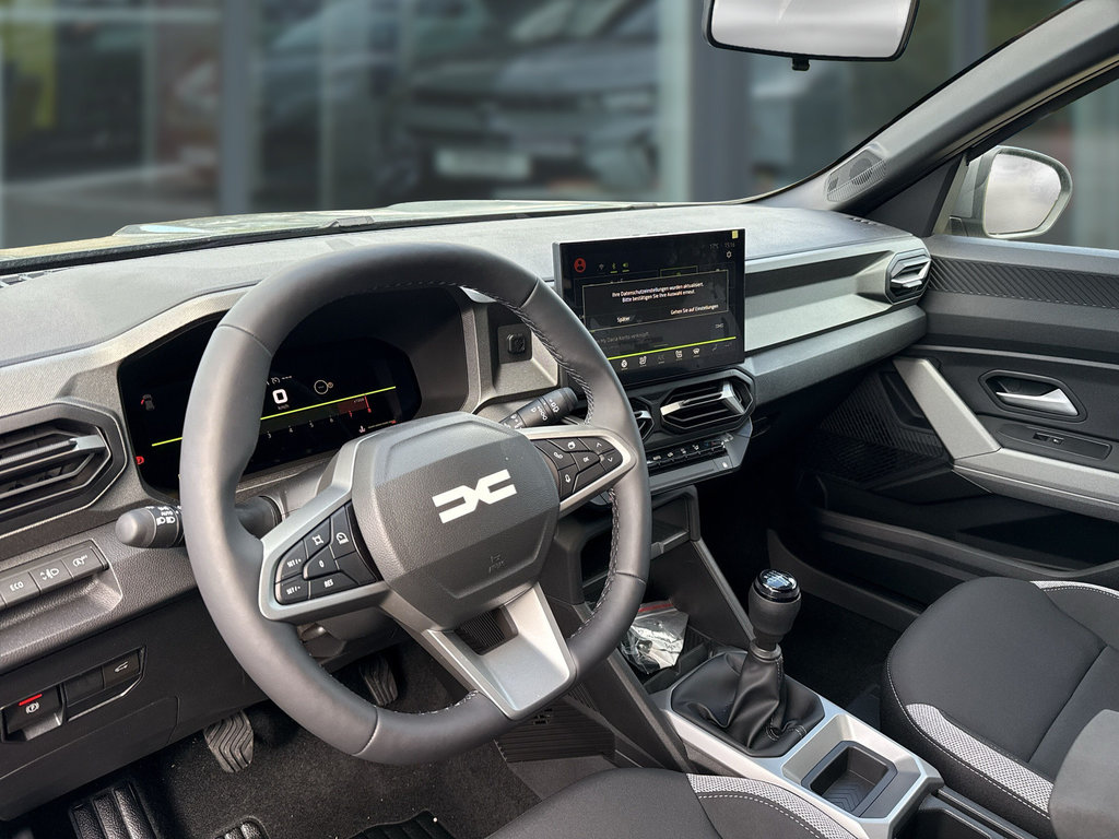 DACIA Bigster Journey TCe 140