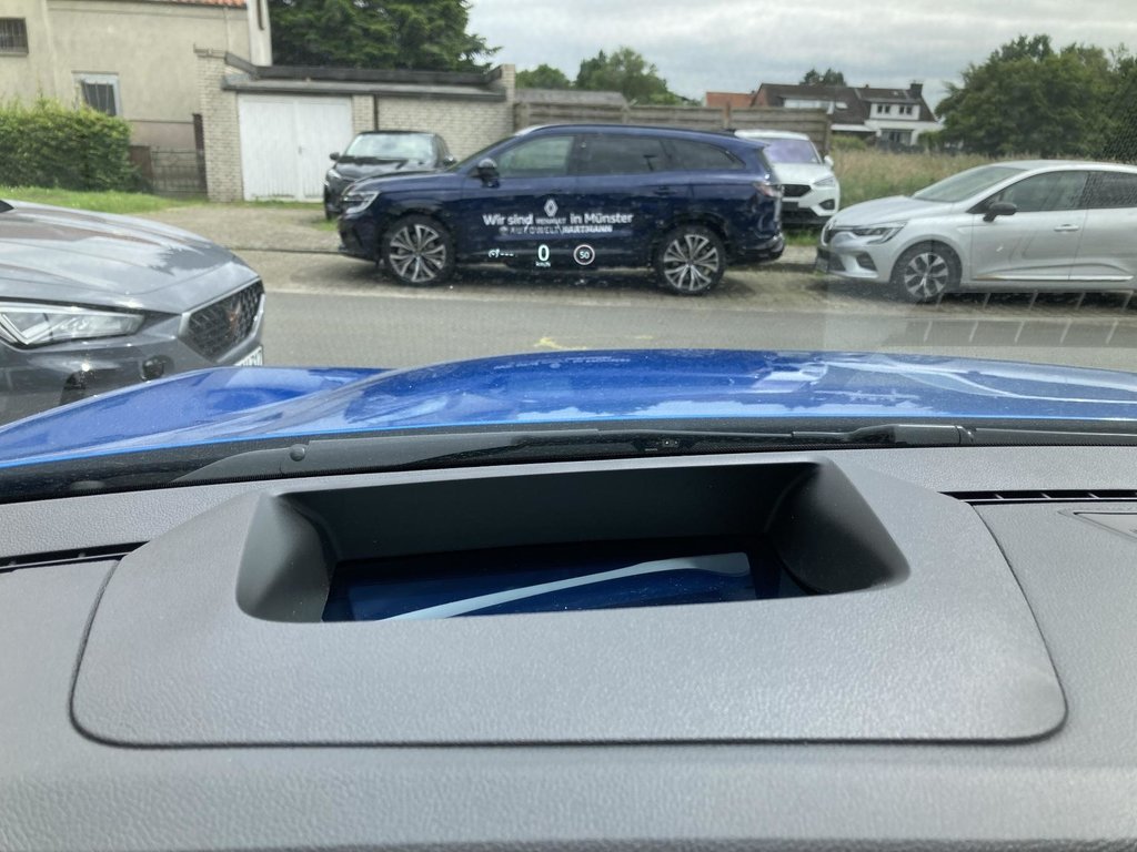 RENAULT Rafale Techno E-Tech Full Hybrid 200