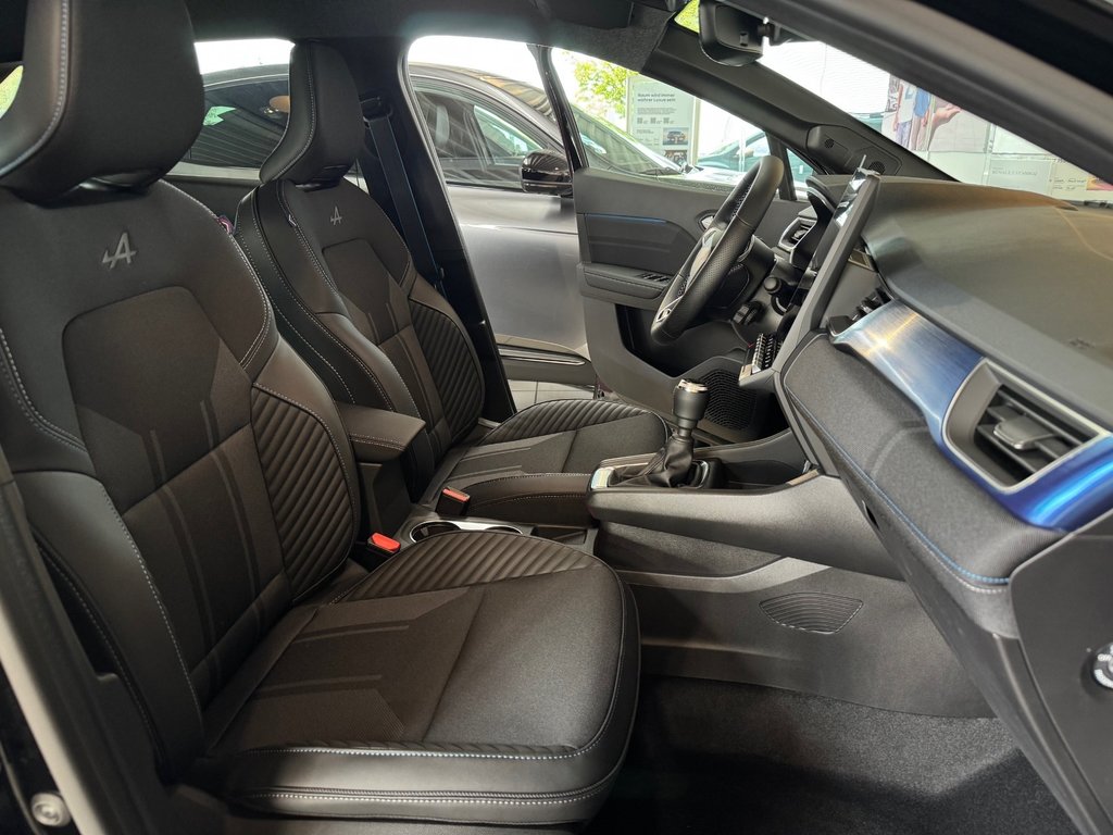 RENAULT Symbioz Esprit Alpine Mild Hybrid 140