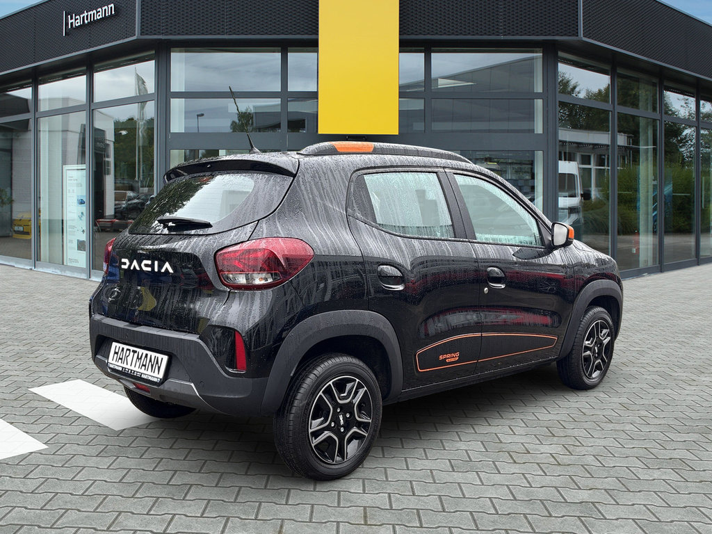 DACIA Spring Essential