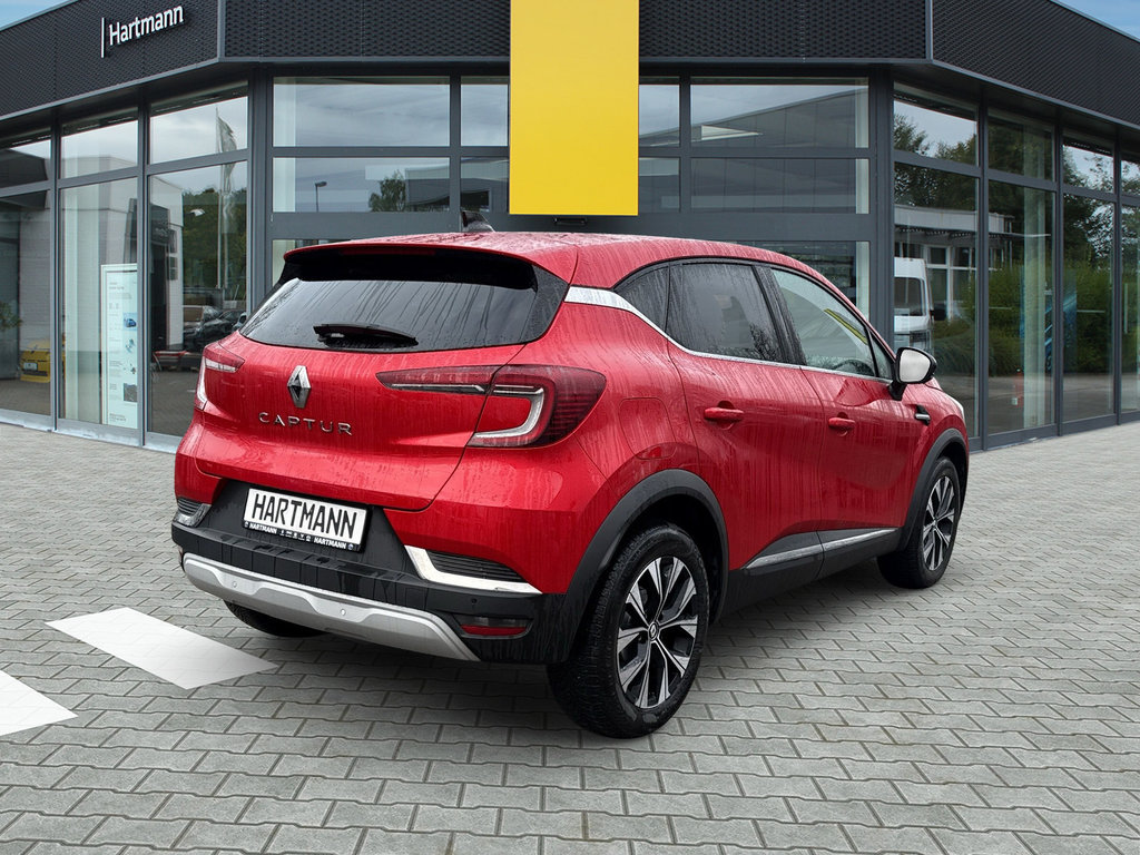 RENAULT Captur Techno TCe 90