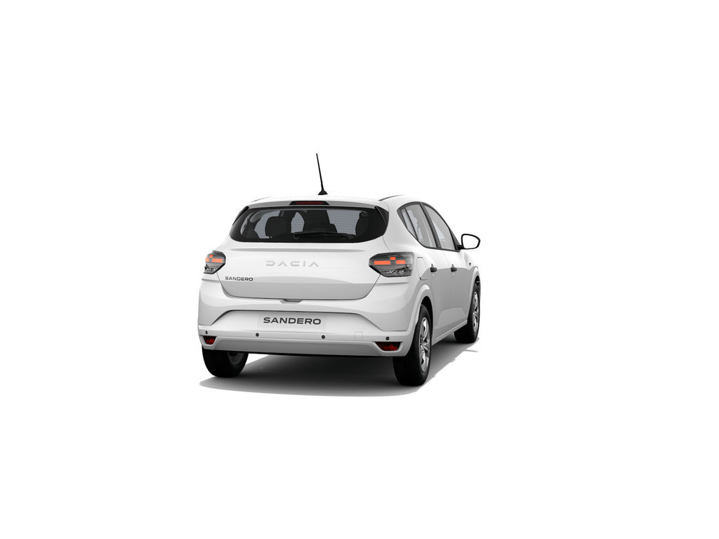 DACIA Sandero Essential TCe 100