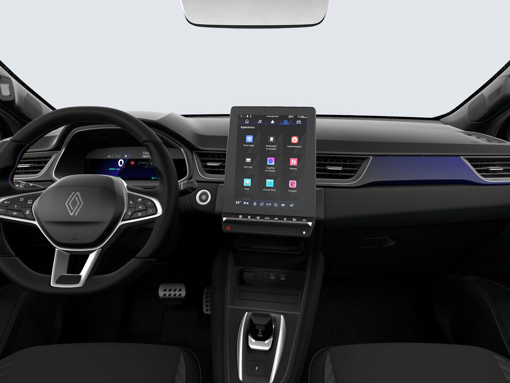 RENAULT Symbioz Esprit Alpine Full Hybrid E-Tech 160