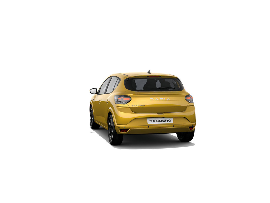DACIA Sandero Journey TCe 100