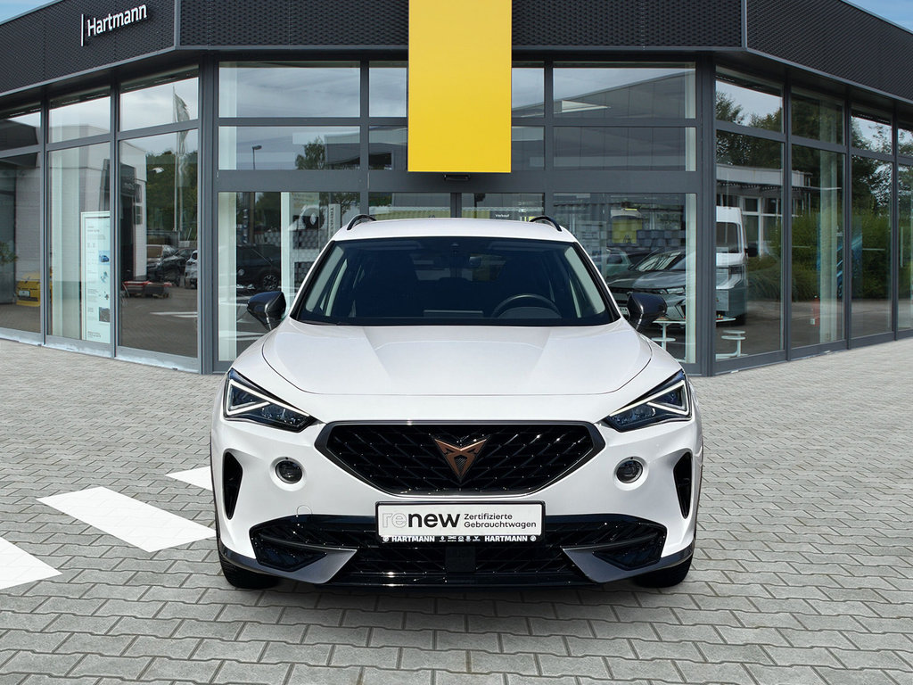 CUPRA Formentor 1.5 TSI 110 KW DSG RF-Kamera,Full-Link