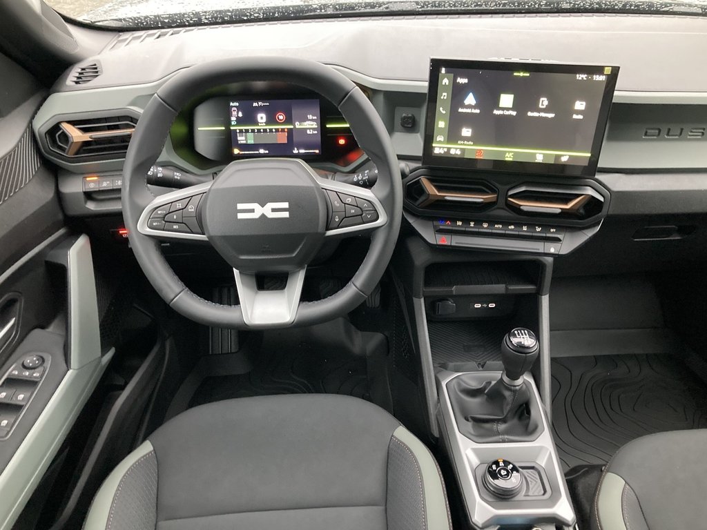 DACIA Duster Extreme TCe 130 4x4