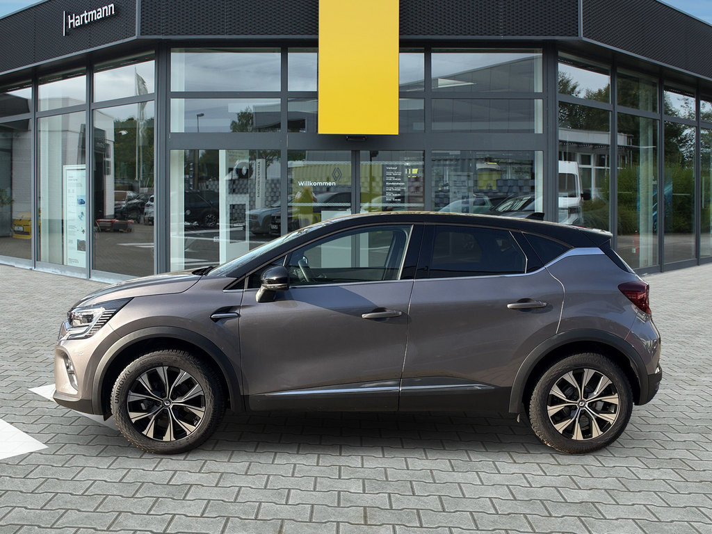 RENAULT Captur Techno TCe 90 RENAULT Captur Techno TCe 90