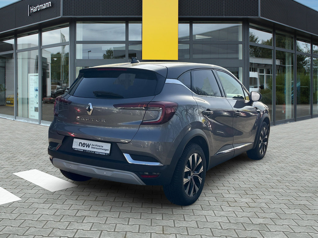 RENAULT Captur Techno TCe 90 RENAULT Captur Techno TCe 90