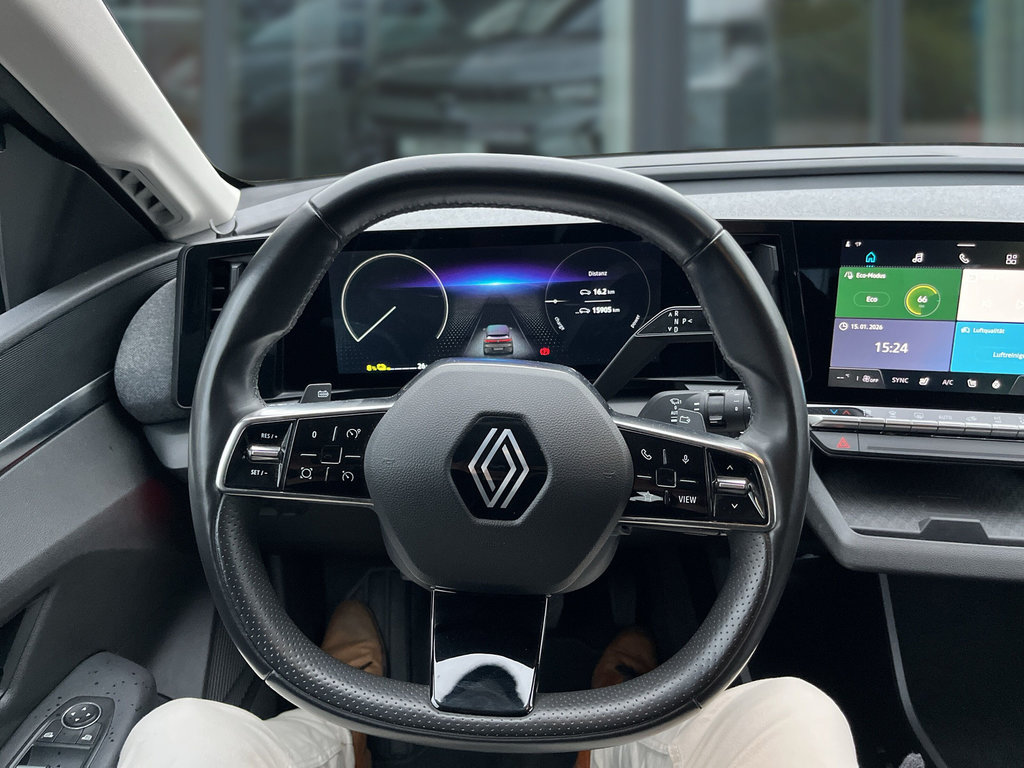 RENAULT Megane E-TECH Megane Equilibre EV 40, AHK