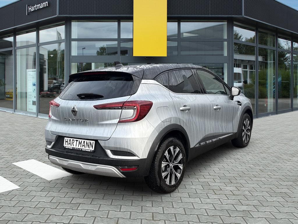 RENAULT Captur II Techno TCe 90