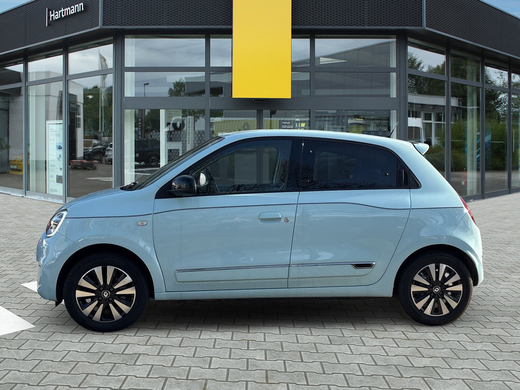 RENAULT Twingo ELECTRIC TWINGO E-Tech 100% elektrisch RENAULT Twingo ELECTRIC TWINGO E-Tech 100% elektrisch