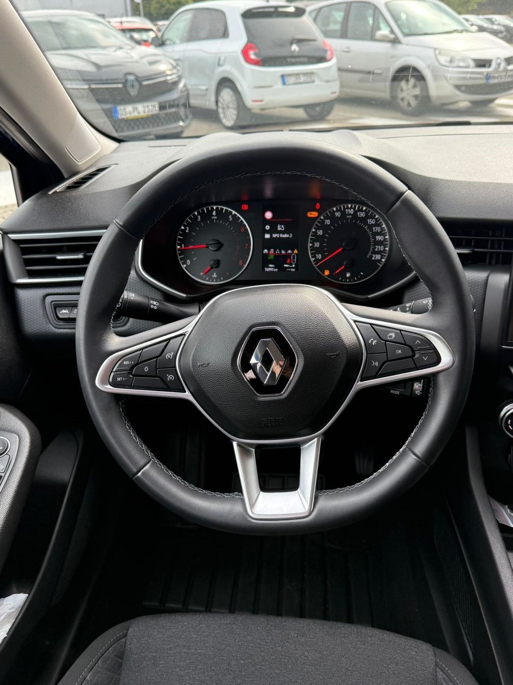 RENAULT Clio R.S.-LINE EDITION