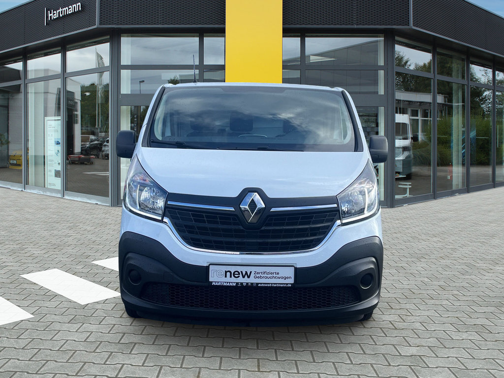 RENAULT Trafic Komfort L2H1 3,0t ENERGY dCi 1