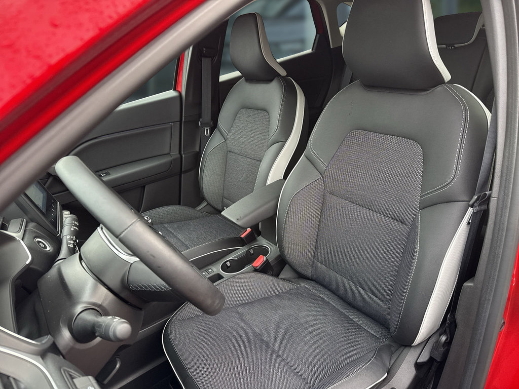 RENAULT Captur Techno TCe 90