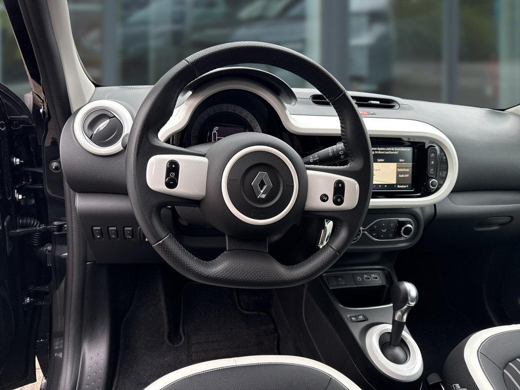RENAULT Twingo III TWINGO E-Tech 100% elektrisch