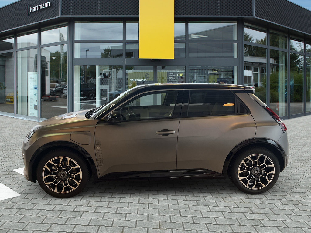 RENAULT R 5 E-Tech Roland-Garros 150 Comfort Range