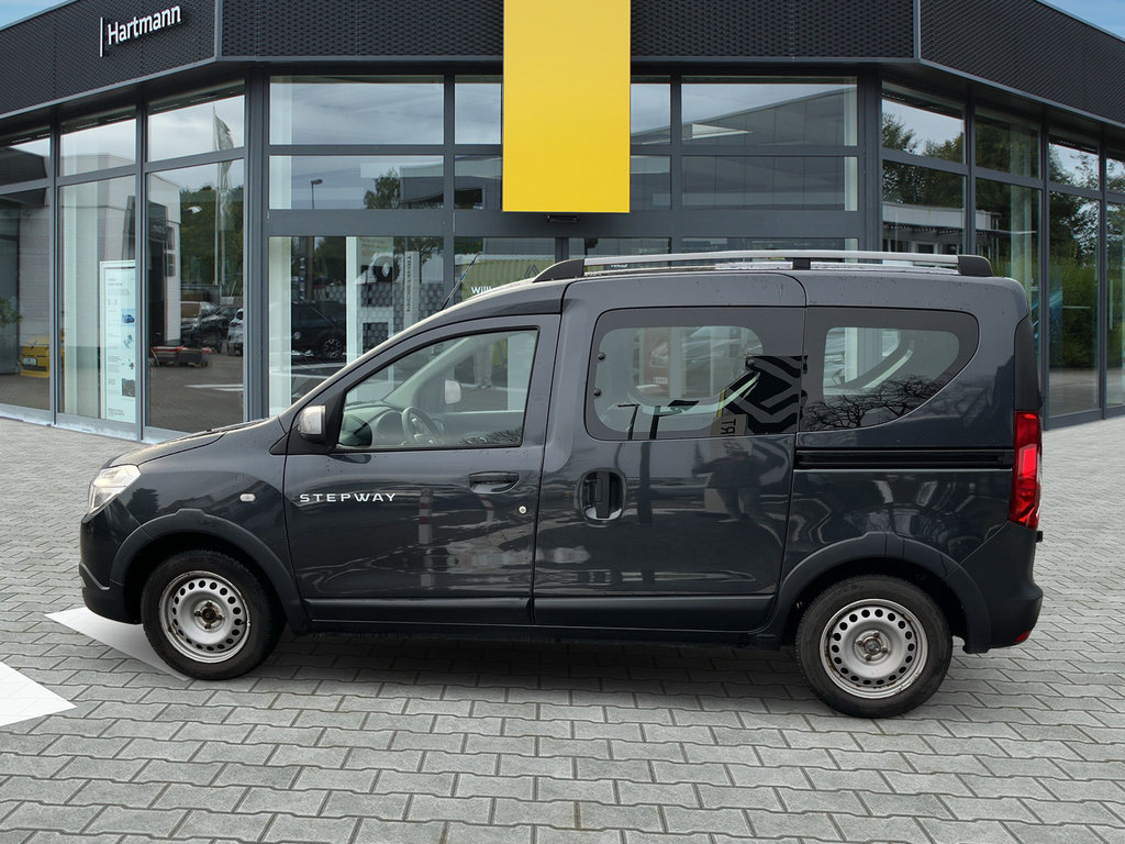 DACIA Dokker 1.3 TCe 130 Stepway Plus