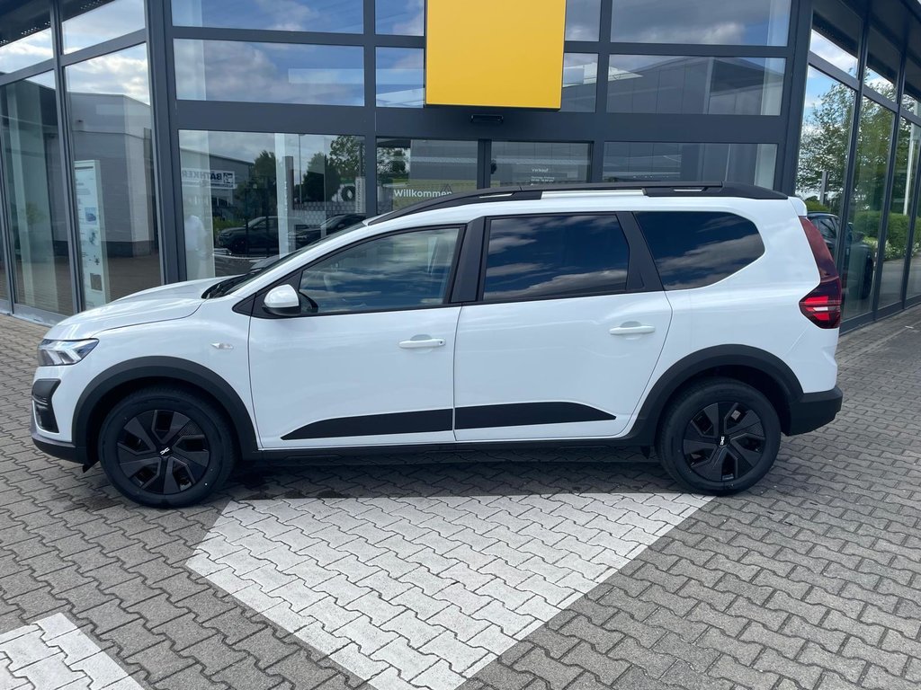 DACIA Jogger Expression TCe 110 AHK+GJR DACIA Jogger Expression TCe 110 AHK+GJR