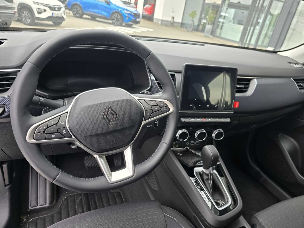 RENAULT Arkana EVOLUTION Mild Hybrid 140 EDC